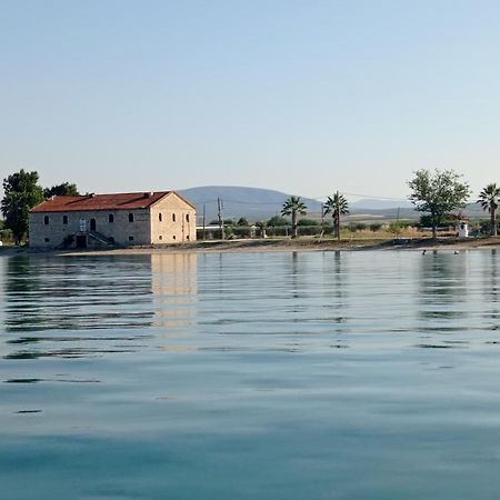 Nikos & Patras Houses Nea Plagia Exterior photo