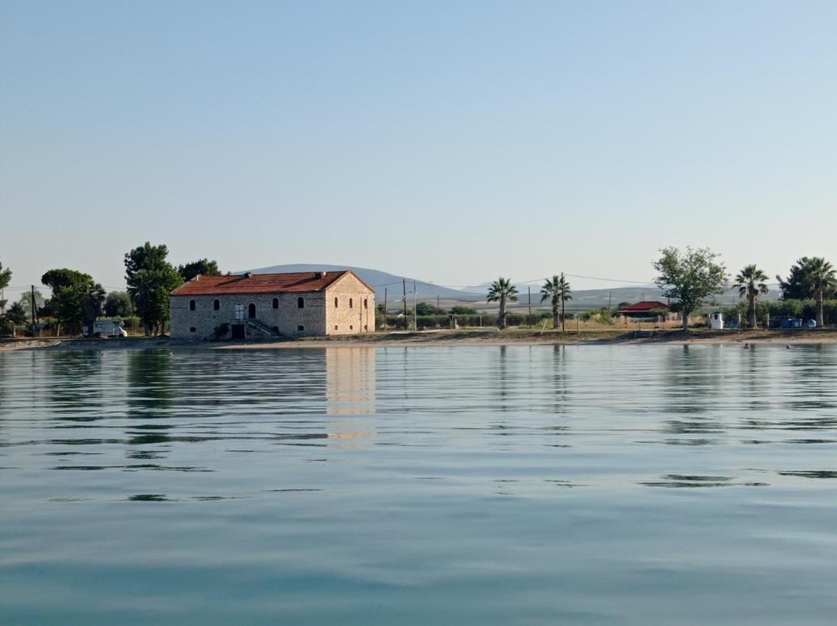 Nikos & Patras Houses Nea Plagia Exterior photo